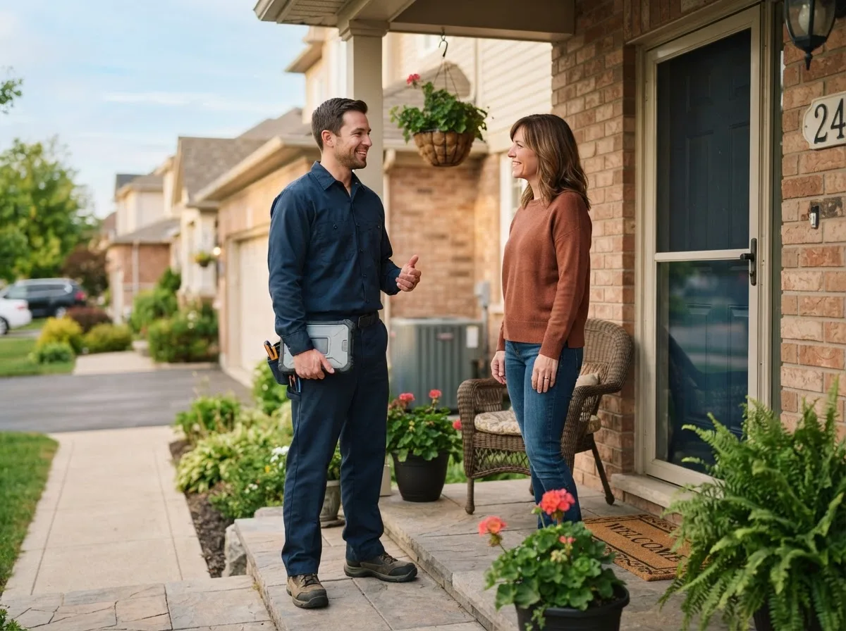HVAC repair FAQs for Holden, WV